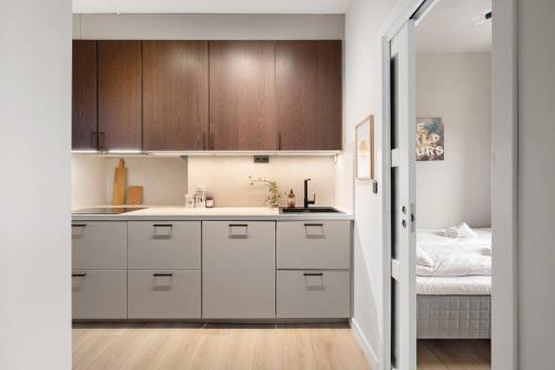 Dinbnb Apartements l Modern I Peaceful I Central I Your home in Oslo!, Oslo (fotografie 7)