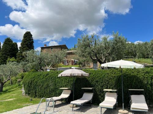  Villa Patrizia in Cortona