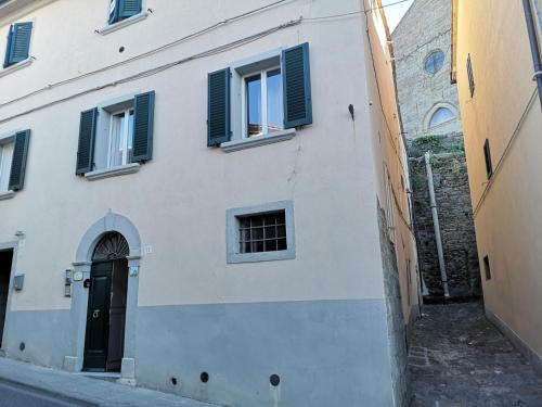  Casa del Borgo in Cortona