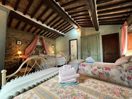Villa Patrizia in Metelliano