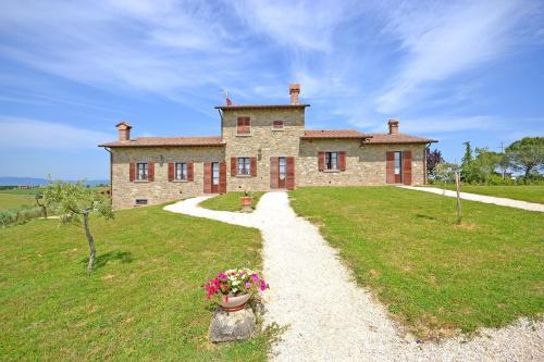  Villa Anita in Cortona