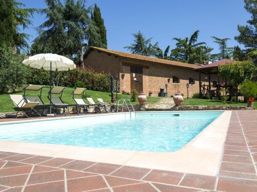 Villa Camelia - Accommodation - Cortona