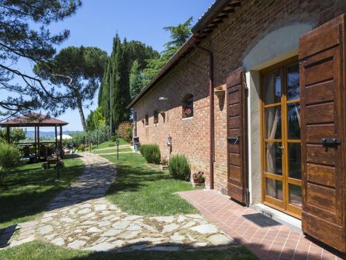 المنظر الخارجي, Villa Camelia in La Villa - Farneta