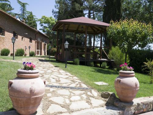 المنظر الخارجي, Villa Camelia in La Villa - Farneta