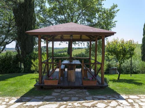 المنظر الخارجي, Villa Camelia in La Villa - Farneta