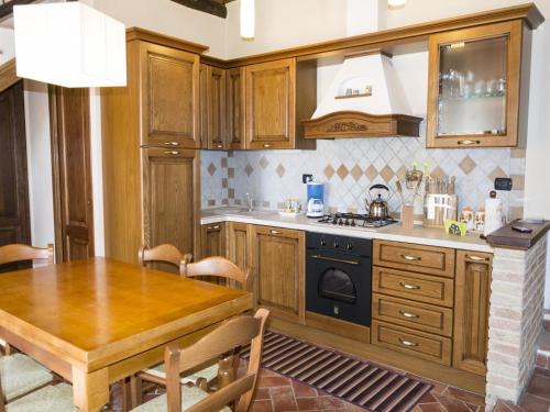 مطبخ, Villa Camelia in La Villa - Farneta