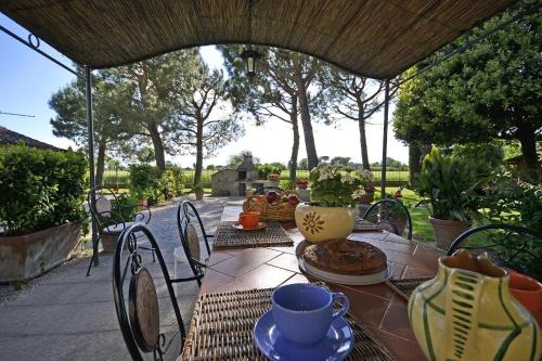 Inngang, Casa I Pini in Monsigliolo