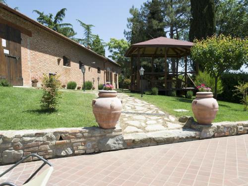 المنظر الخارجي, Villa Camelia in La Villa - Farneta