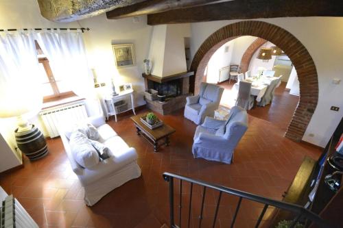 Casa I Pini in Monsigliolo