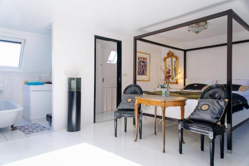 1 king bed