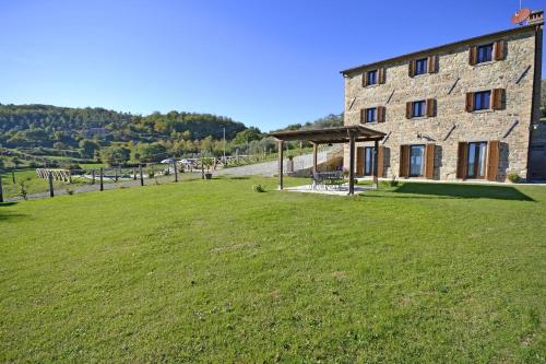  Villa Fiordaliso in Poggioni