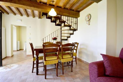 Létesítmények, Belvilla by OYO Villa Fiordaliso in Poggioni