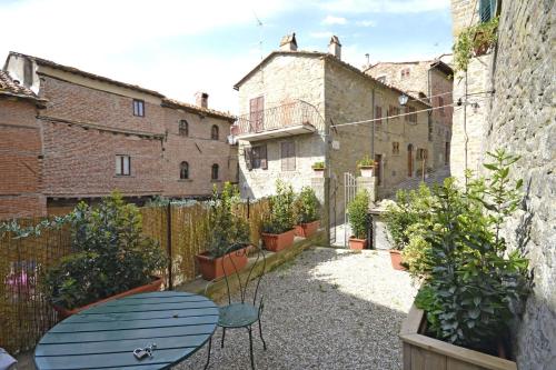  Casa Caterina in Cortona