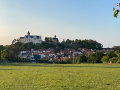 Ferienwohnung am Schlossberg in der Burgstadt Ranis
