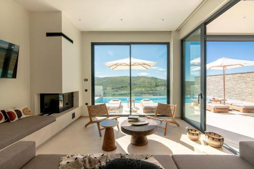 Surrounding environment, Anantia Villa 2 - Scenic View, 50 m2 infinity pool in Episkopi