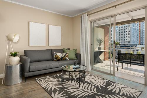 Mayfair Apartments Room Type - One-Bedroom Apartment