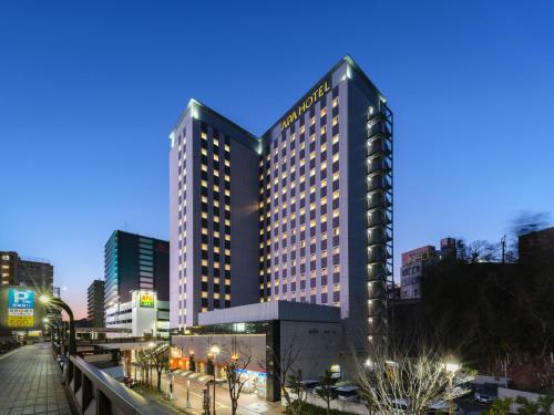 APA Hotel Keisei Narita Ekimae - Narita