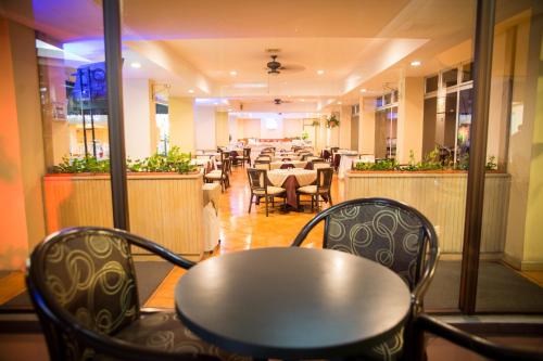 Ресторант, Best Western Plus Hotel Terraza in Сан Салвадор