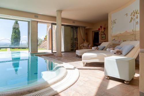 Spa, Il Falconiere Relais & Spa in Cegliolo