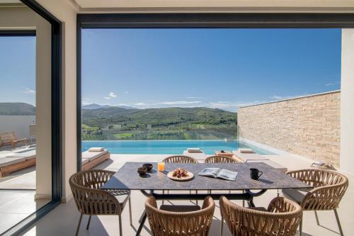 Surrounding environment, Anantia Villa 2 - Scenic View, 50 m2 infinity pool in Episkopi