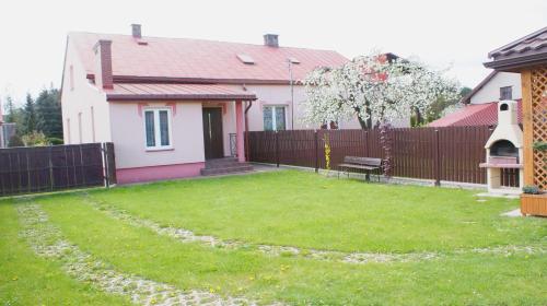 . Domek Pod Różą