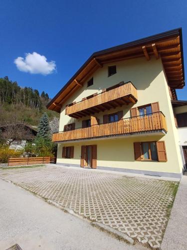 Fiore - Apartment - Pieve Di Ledro