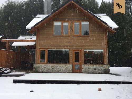 Exterior view, Cabana Villa La Angostura VLA in Villa la Angostura