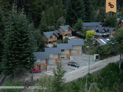 Exterior view, Cabana Villa La Angostura VLA in Villa la Angostura