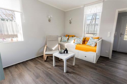 Ferienwohnung Alter Bahnhof in Kroslin