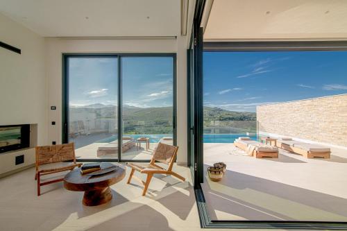 Surrounding environment, Anantia Villa 2 - Scenic View, 50 m2 infinity pool in Episkopi