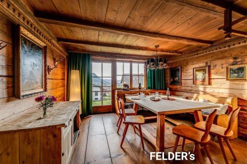 Felder´s - Chalet Infinity - Neueröffnung - Burgberg