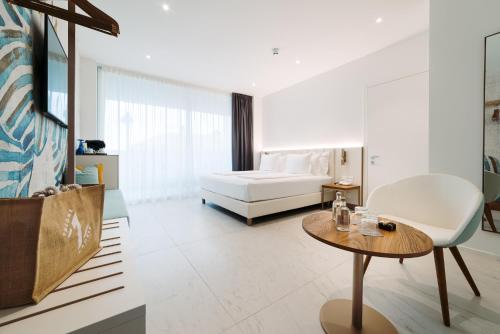 1 king bed