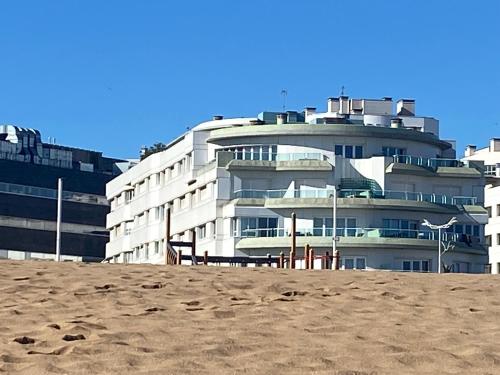  Poniente Beach in Gijón