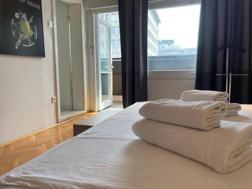 Apartment KOZOLEC - best central location, Ljubljana (Foto 8)