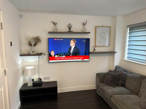 Amersham Park Apartment, Manchester (fotografie 3)