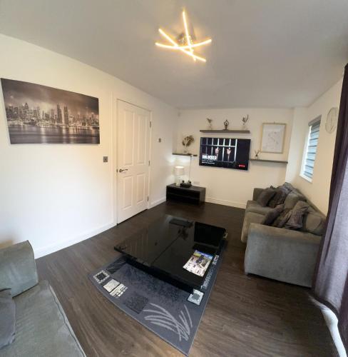 Amersham Park Apartment, Manchester (fotografie 4)