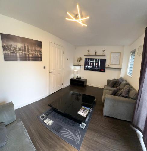 Amersham Park Apartment