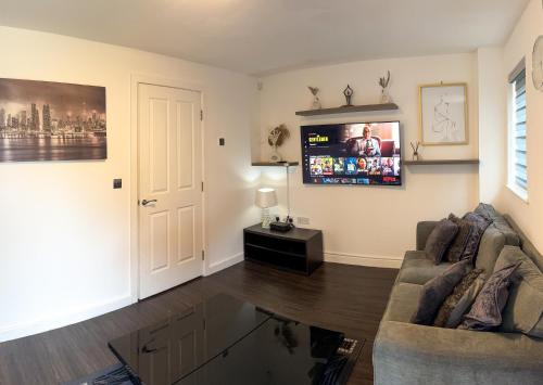 Amersham Park Apartment, Manchester