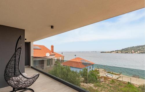 Stunning Home In Kali With House Sea View