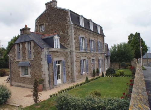 La Gougeonnais chambre d'hôte La Richardais