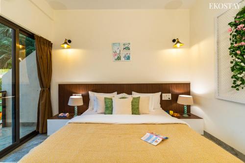 Ekostay Gold Sea Shore Villa I Rooftop Turf I 100 Meters away from the Beach - image 3