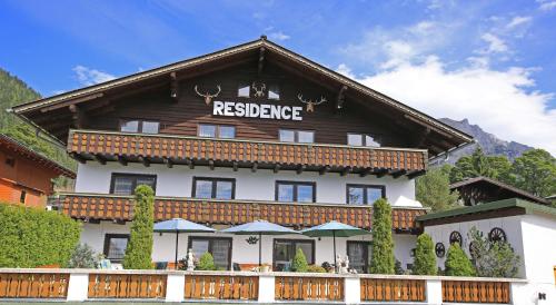 Hotel Pension Residence in Ramsau am Dachstein, Österreich