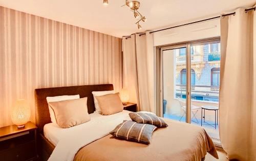 Appartement Nice Palais de la Méditerranée, Ницца (фото 7)