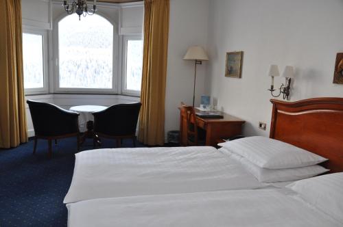 Soldanella Room Type - Superior Double or Twin Room with Lake View Soldanella Room Type - Superior Double or Twin Room with Lake View