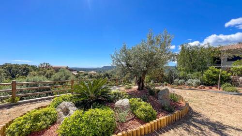 Tres belle villa neuve vue mer avec piscine chauffee