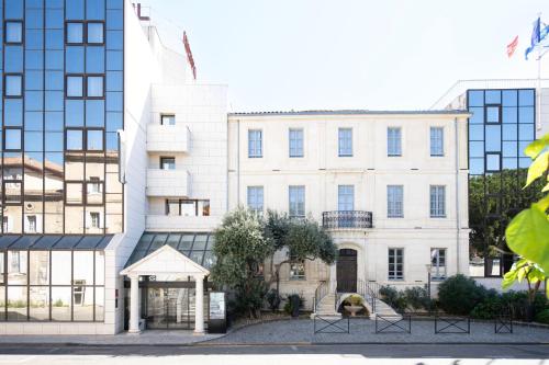 Mercure Arles Centre Arènes - 숙소 외관