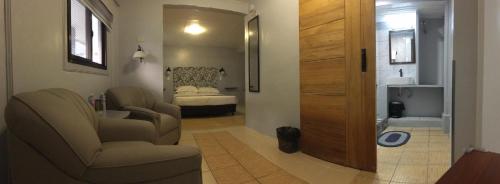 Sunbloom Beachfront Hotel and Restaurant Zambales Room Type - Deluxe Double Room