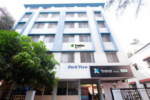 Treebo Trend Park View Hadapsar                                                            - Autadwadi Handewadi