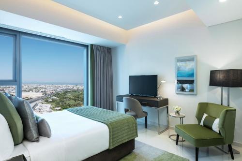 Aykon City Staycae Holiday Homes, Business Bay, Sheikh Zayed Road, Dubai (Foto 5)