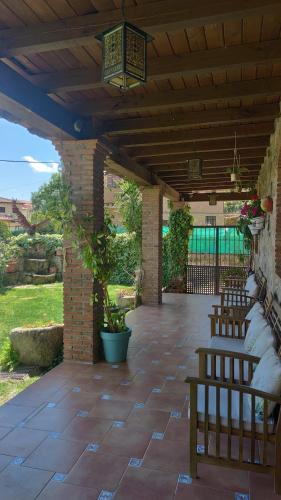 Casa Rural Aguas Del Vanero